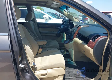 2009 Honda Cr-V Ex из США, поврежденный, VIN 5J6RE38549L007663